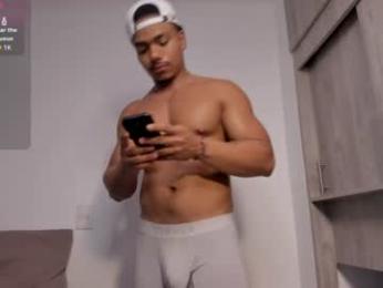 xavier_colleman webcam model stream image