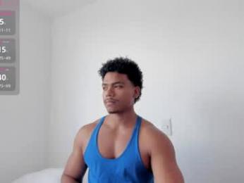 xavier_colleman webcam model stream image