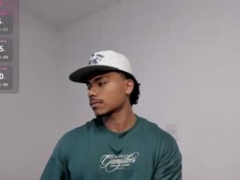 xavier_colleman webcam model stream image