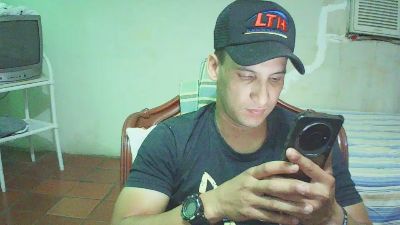 Vortexvzla webcam model stream image