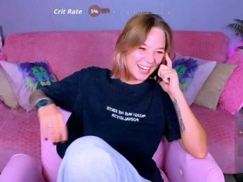 WhiteSoul webcam model stream image