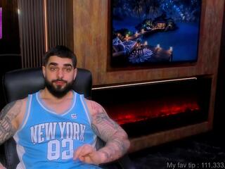 Carlosz Azizz webcam flirt4free model stream image