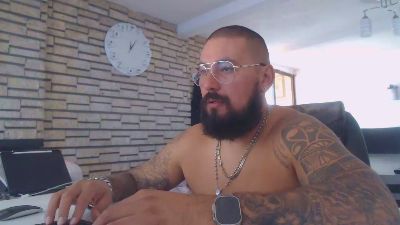 Edgarram83 webcam model stream image