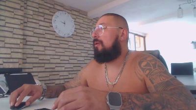 Edgarram83 webcam model stream image