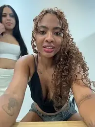 Angel_preta webcam stripchat model stream image