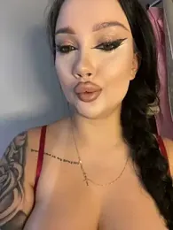 kiss_Lissa webcam model stream image