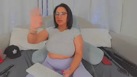 MeghanXO webcam model stream image