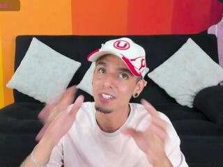 Saul Stonee webcam model stream image