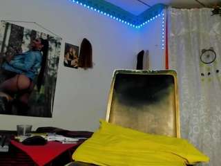 amberbrown19 webcam model stream image