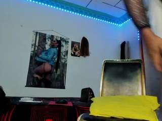 amberbrown19 webcam model stream image