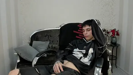 ClarkBev webcam model stream image