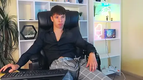 ThomasEdisonn webcam model stream image