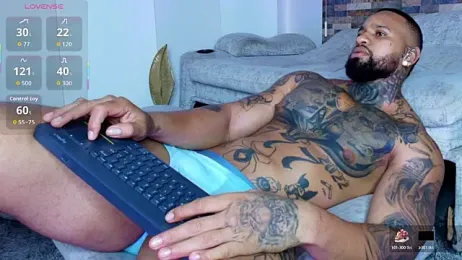 zaiin_diesel webcam model stream image