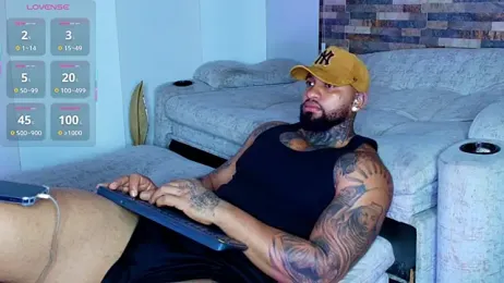 zaiin_diesel webcam model stream image