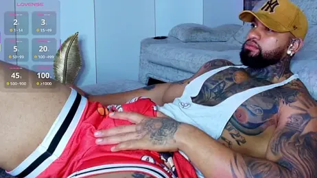 zaiin_diesel webcam model stream image