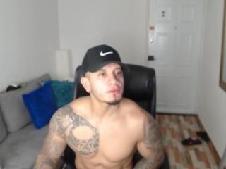 Joe Ford webcam model stream image