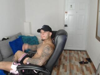 Joe Ford webcam model stream image