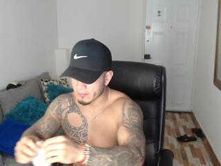 Joe Ford webcam model stream image