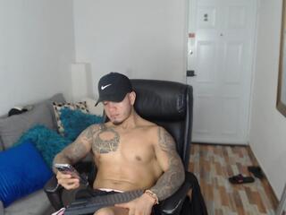 Joe Ford webcam model stream image
