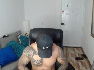 Joe Ford webcam model stream image