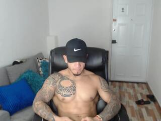 Joe Ford webcam model stream image