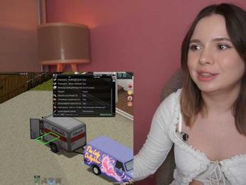 DerzhiChlen webcam model stream image