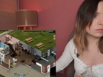 DerzhiChlen webcam model stream image