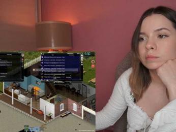 DerzhiChlen webcam model stream image