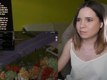 DerzhiChlen webcam model stream image