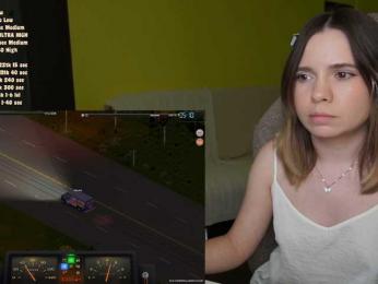 DerzhiChlen webcam model stream image