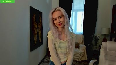 DelilahBodrick webcam model stream image