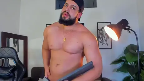 Justin_kingX7 webcam stripchat model stream image