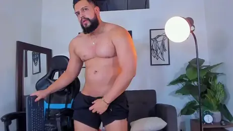 Justin_kingX7 webcam stripchat model stream image