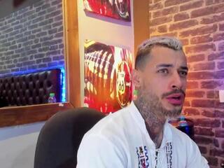 Rocky Millan webcam flirt4free model stream image