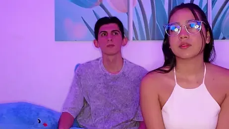 Ana_and_Leo webcam model stream image