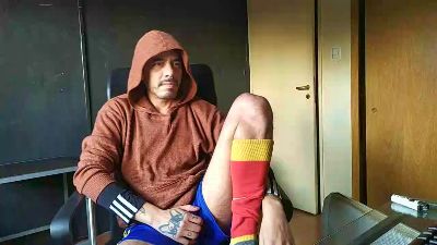 Lucho_pan webcam model stream image