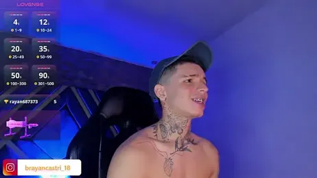 Ian_Castillo_ webcam stripchat model stream image