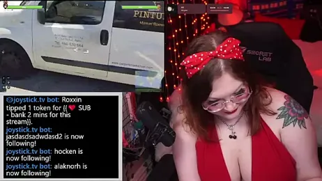 evamila webcam model stream image