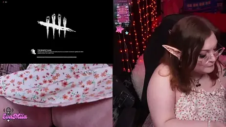 evamila webcam model stream image