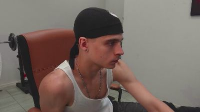 David_Heath webcam model stream image