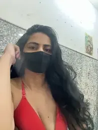 SashaPatel webcam model stream image