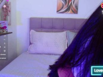 Evangeline-wish webcam model stream image