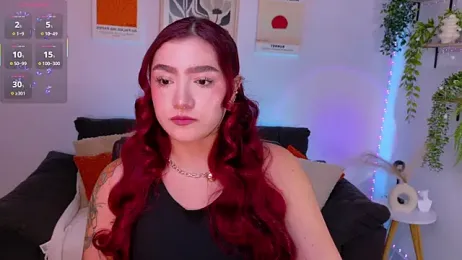 ViolettCastel webcam stripchat model stream image