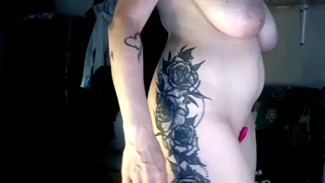 LadySecret_X webcam model stream image