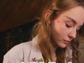 lissa_meooow webcam model stream image