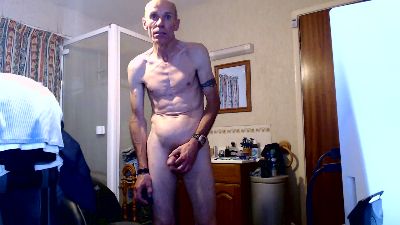 Buck70 webcam model stream image