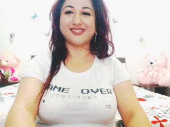 mayarebecca webcam bongacams model stream image