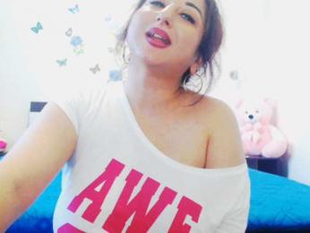 mayarebecca webcam model stream image
