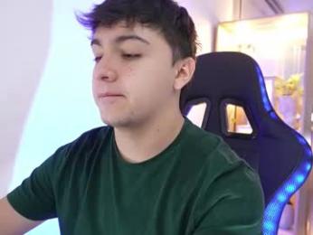 aron__cooper webcam chaturbate model stream image