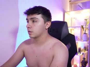 aron__cooper webcam model stream image